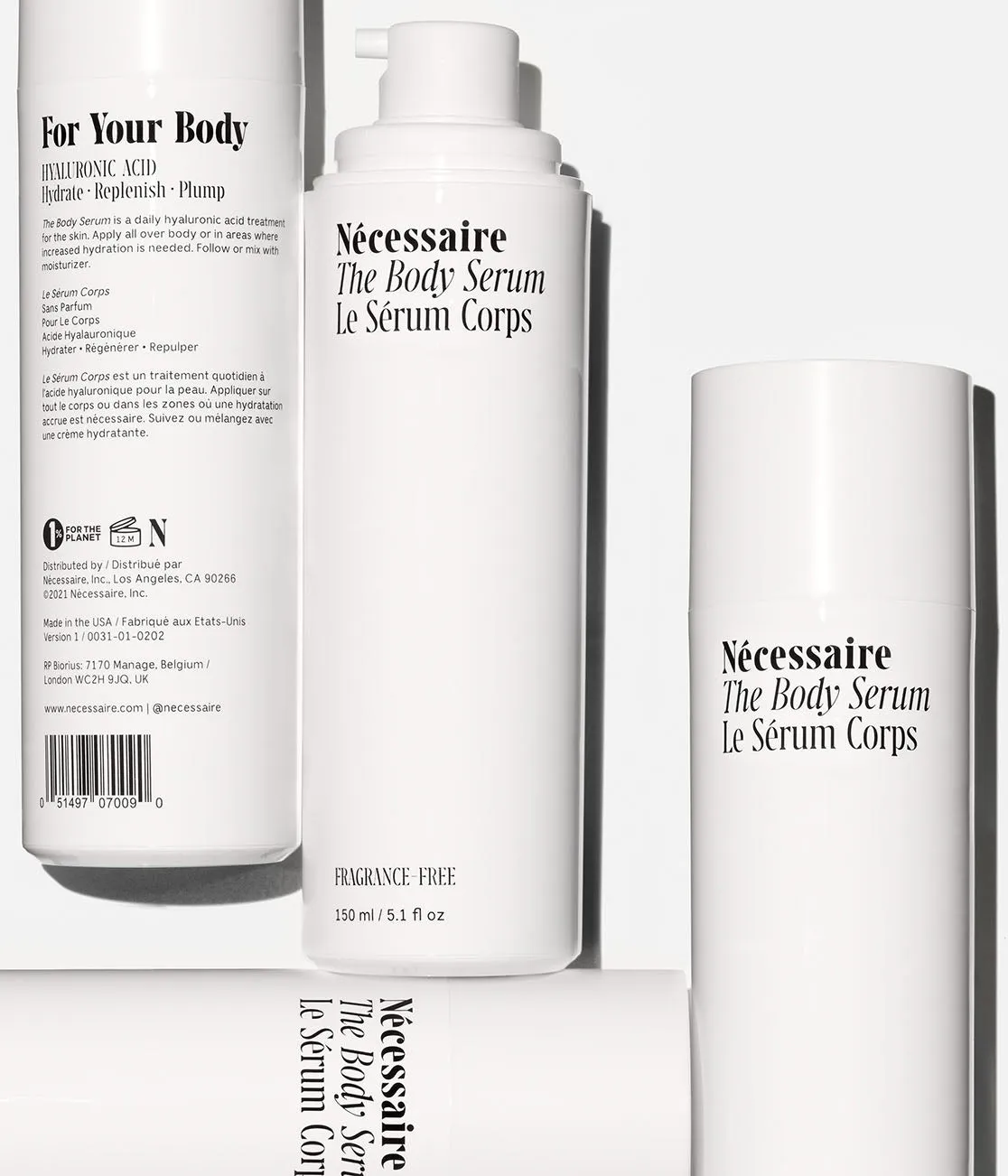 The Body Serum | Hyaluronic Acid