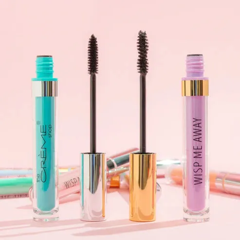 The Creme Shop "Wisp Me Away" Mascara - Volumizing Waterproof