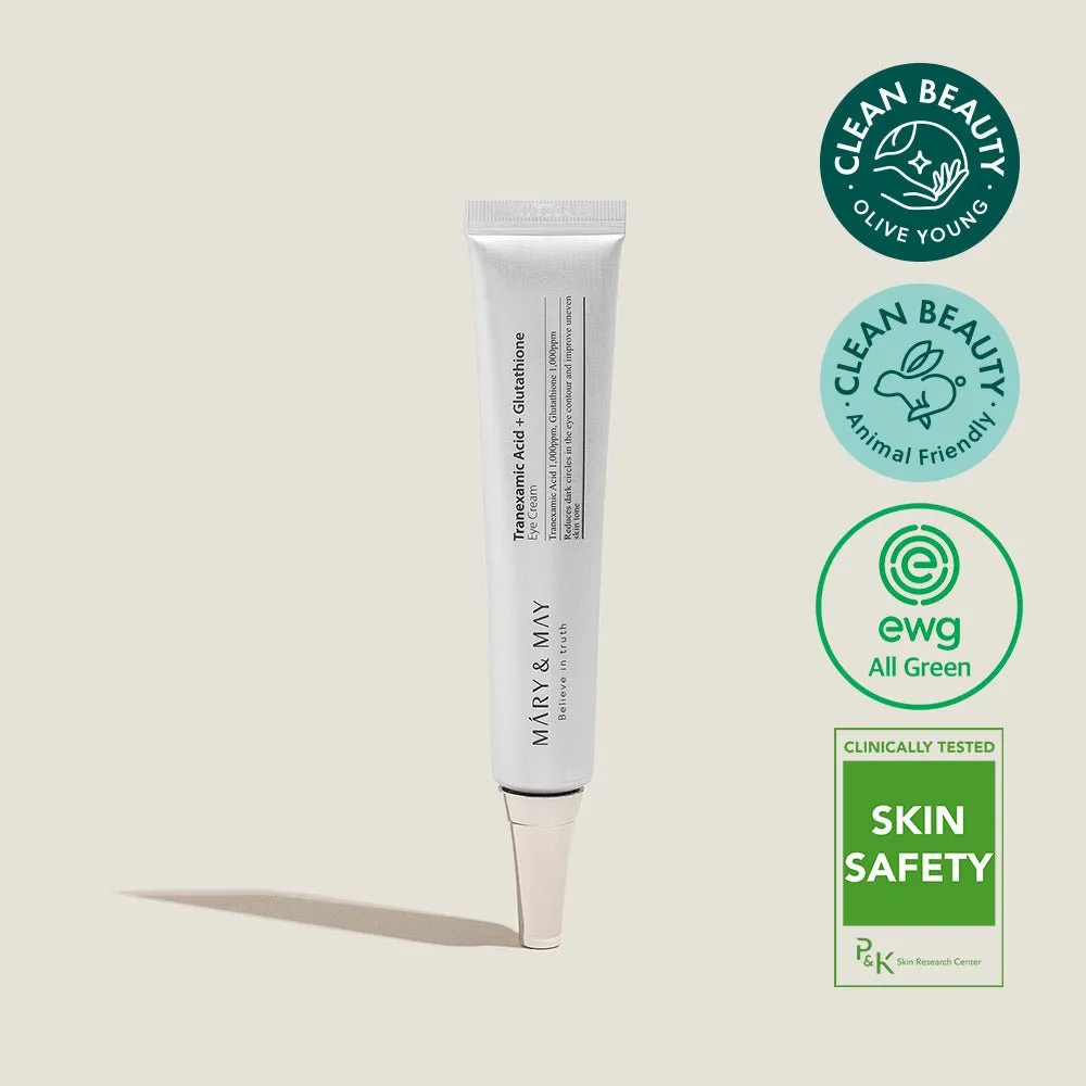 Tranexamic Acid Glutathion Eye Cream 30g