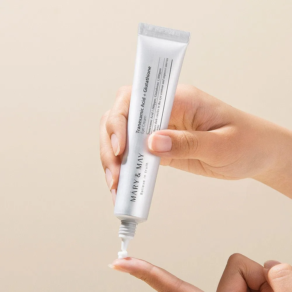 Tranexamic Acid Glutathion Eye Cream 30g