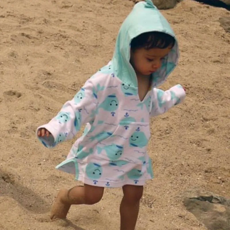 UPF 50  Swim Coverups