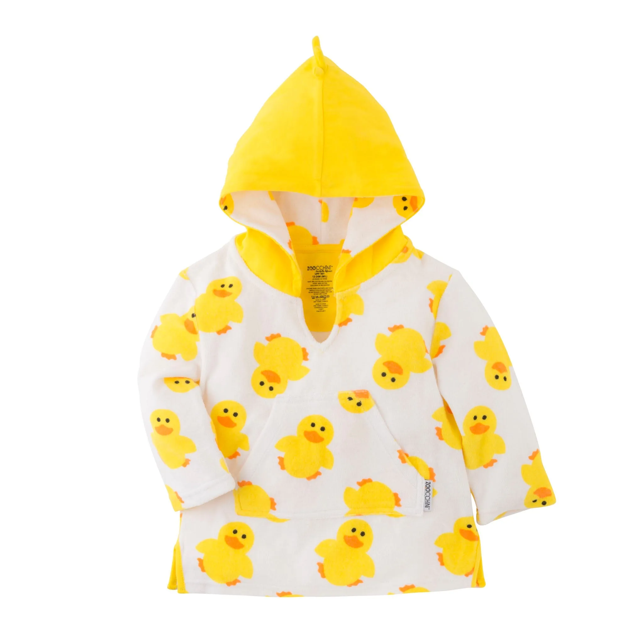 UPF 50  Swim Coverups