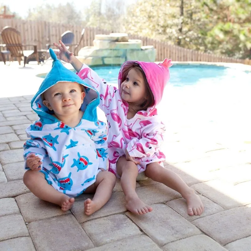 UPF 50  Swim Coverups