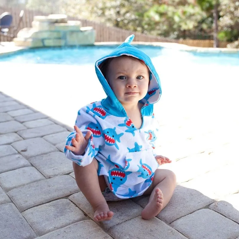 UPF 50  Swim Coverups