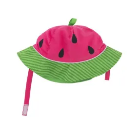 UPF50  Baby Sun Hat - Watermelon