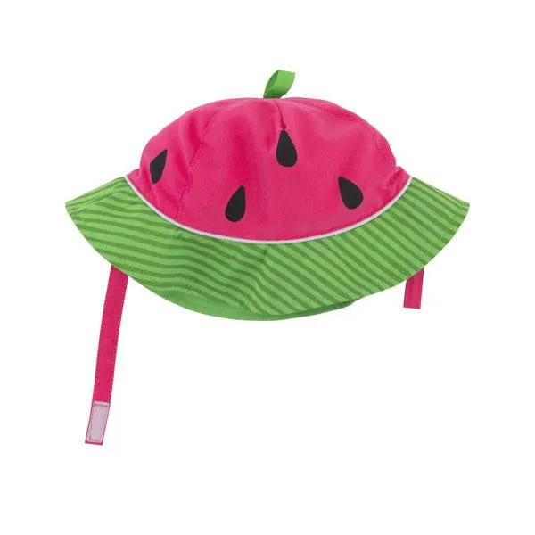 UPF50  Baby Sun Hat - Watermelon