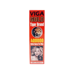 VIGA GOLD TIGER 400000 DELAY SPRAY