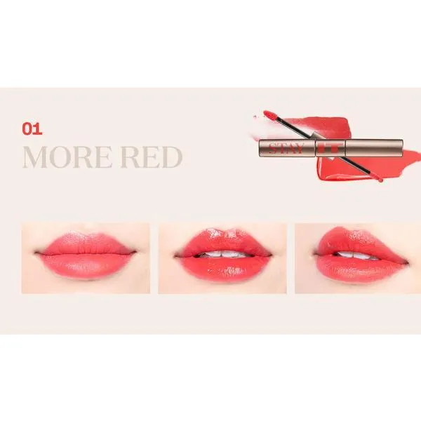 VT X BTS Stay It Half N Half Tint - 2 If Rose