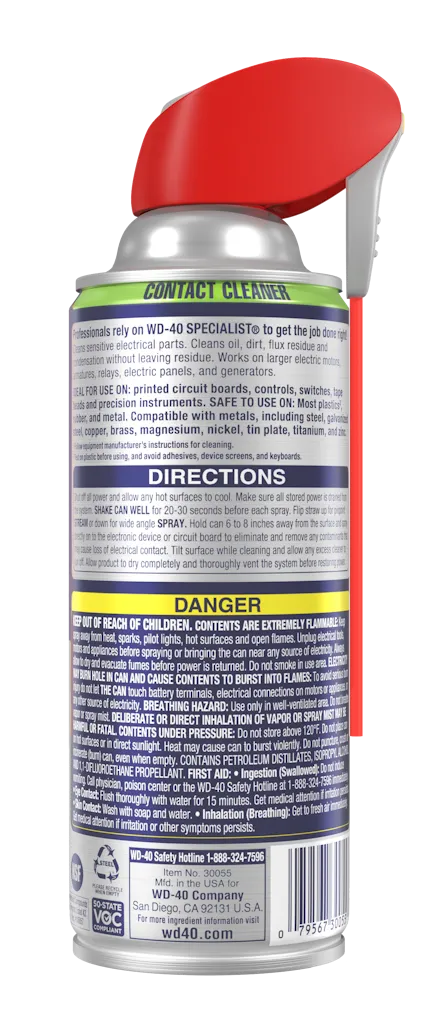 WD-40 White Lithium Grease