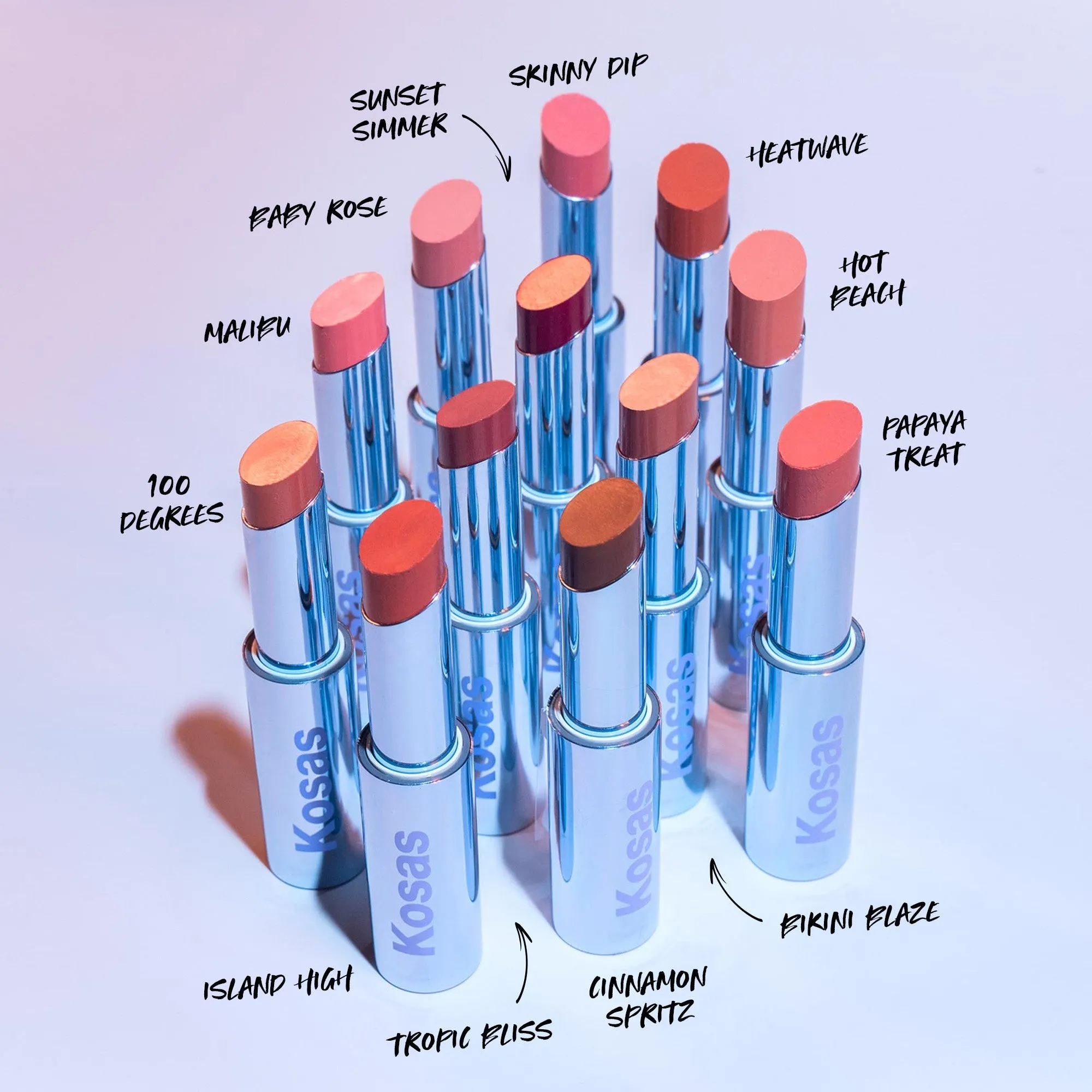 Wet Stick Moisture Lip Shine