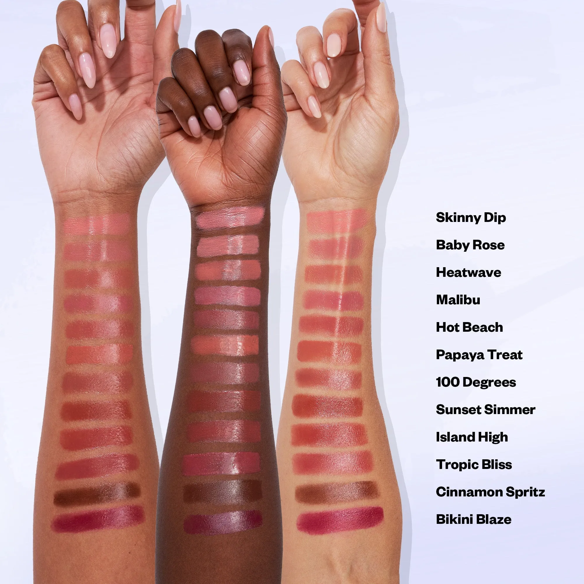 Wet Stick Moisture Lip Shine