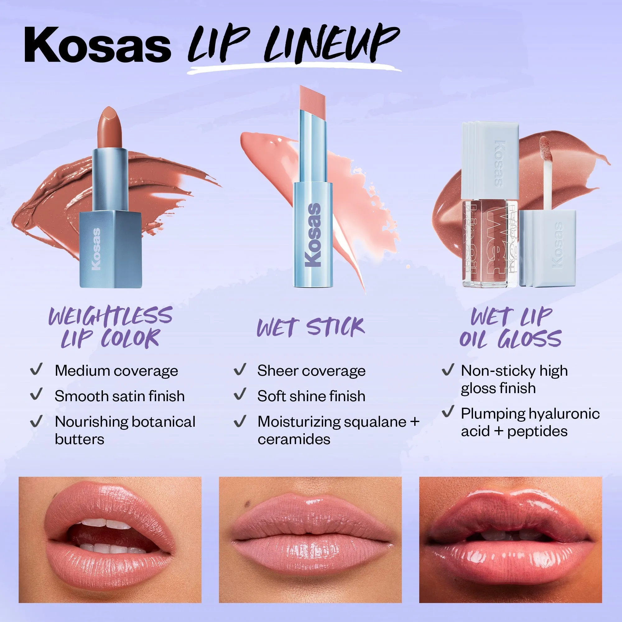 Wet Stick Moisture Lip Shine