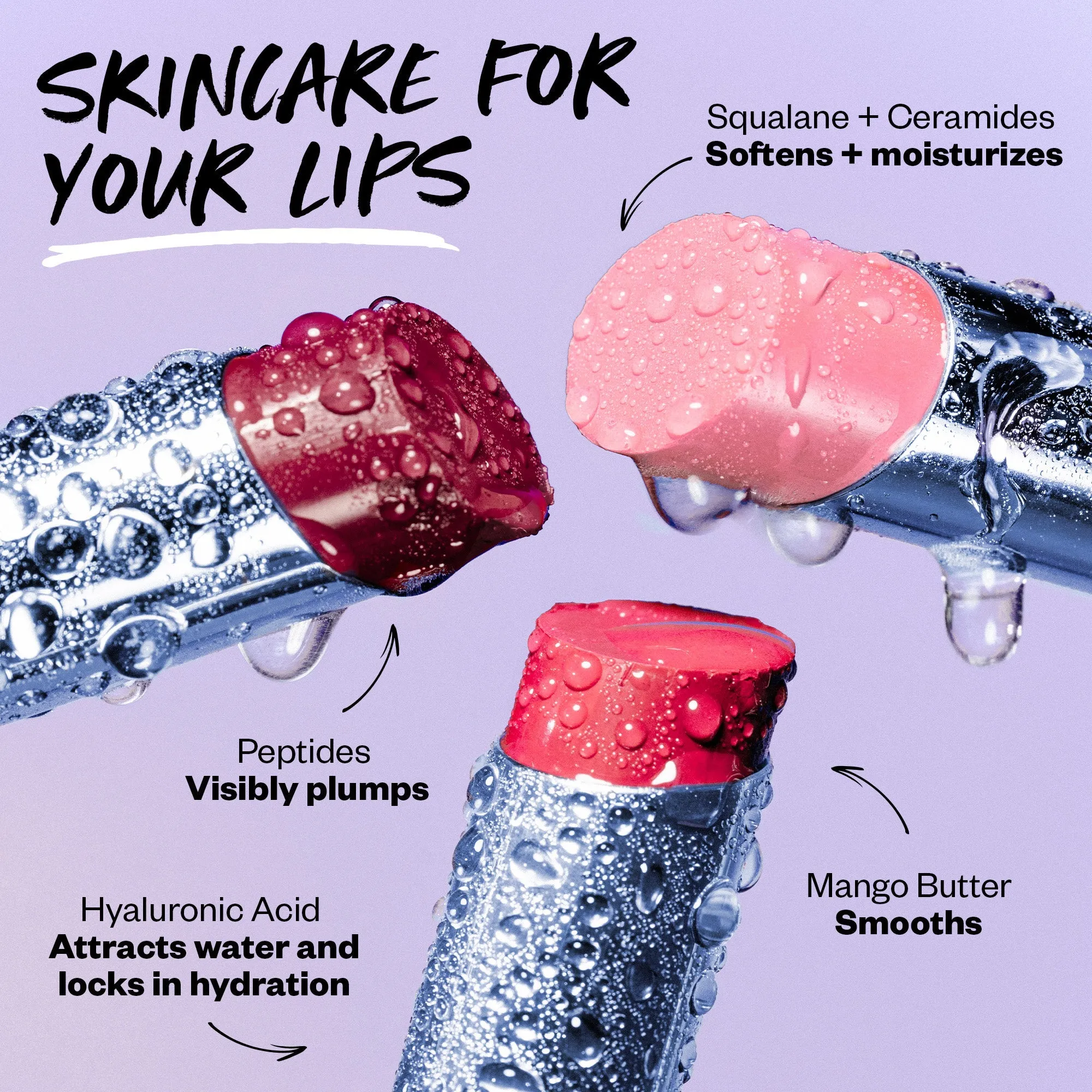 Wet Stick Moisture Lip Shine