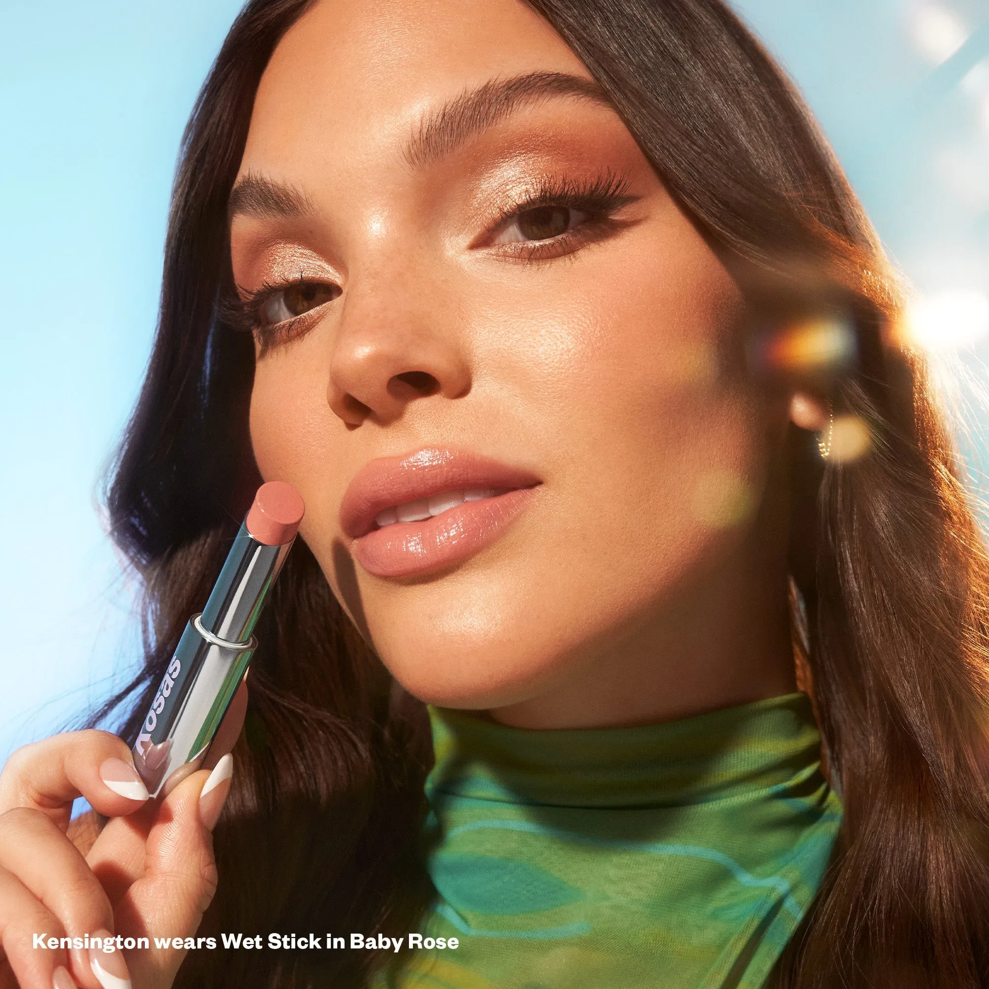 Wet Stick Moisture Lip Shine