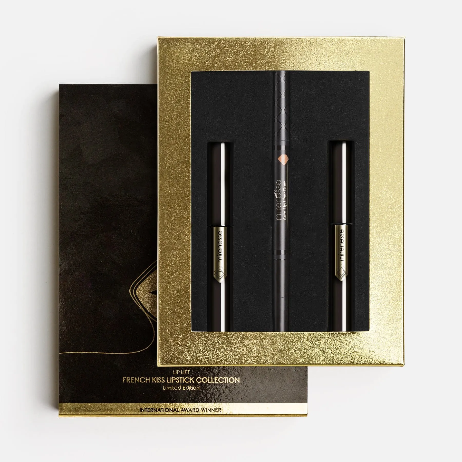 Wild Child French Kiss Glossy  Kit