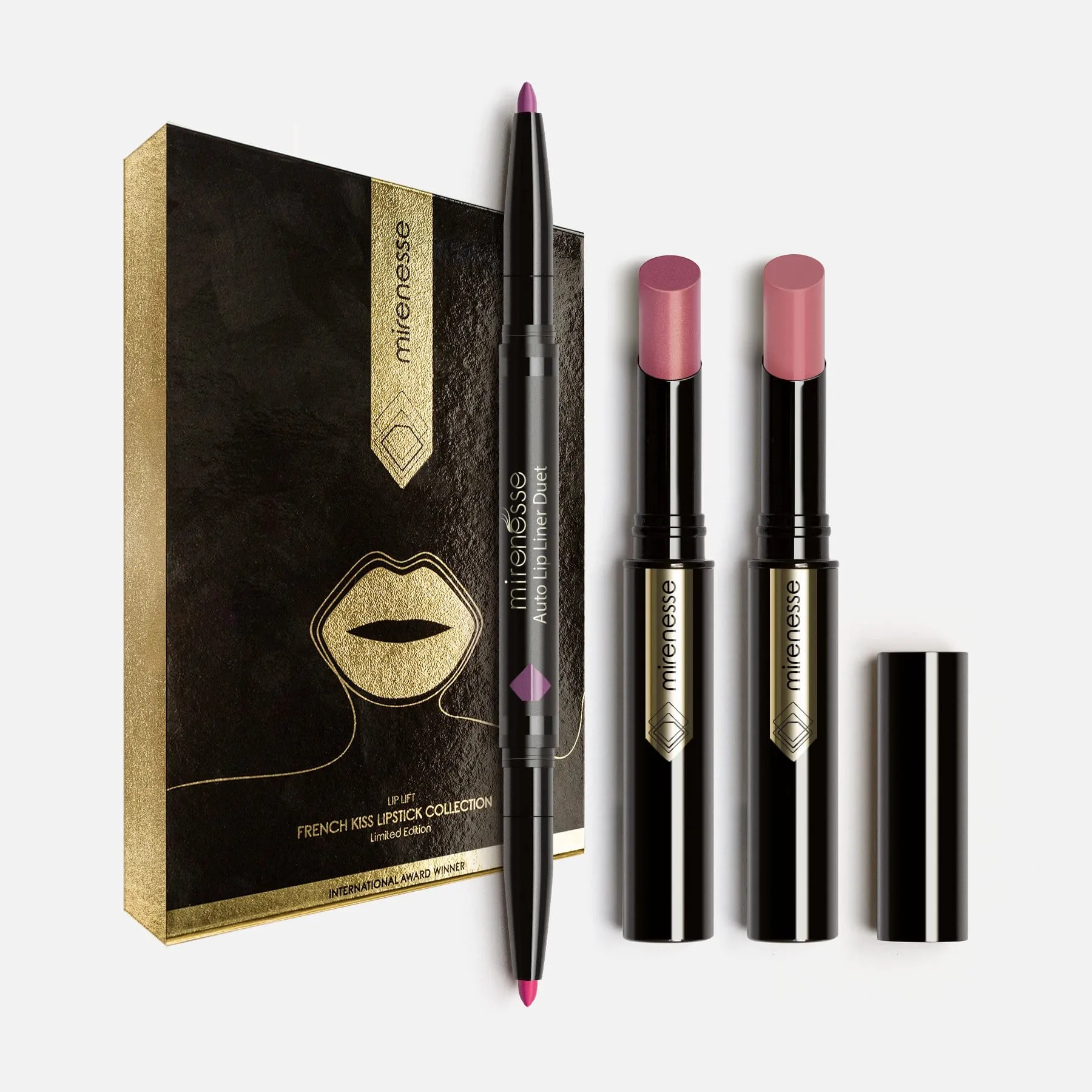 Wild Child French Kiss Glossy  Kit