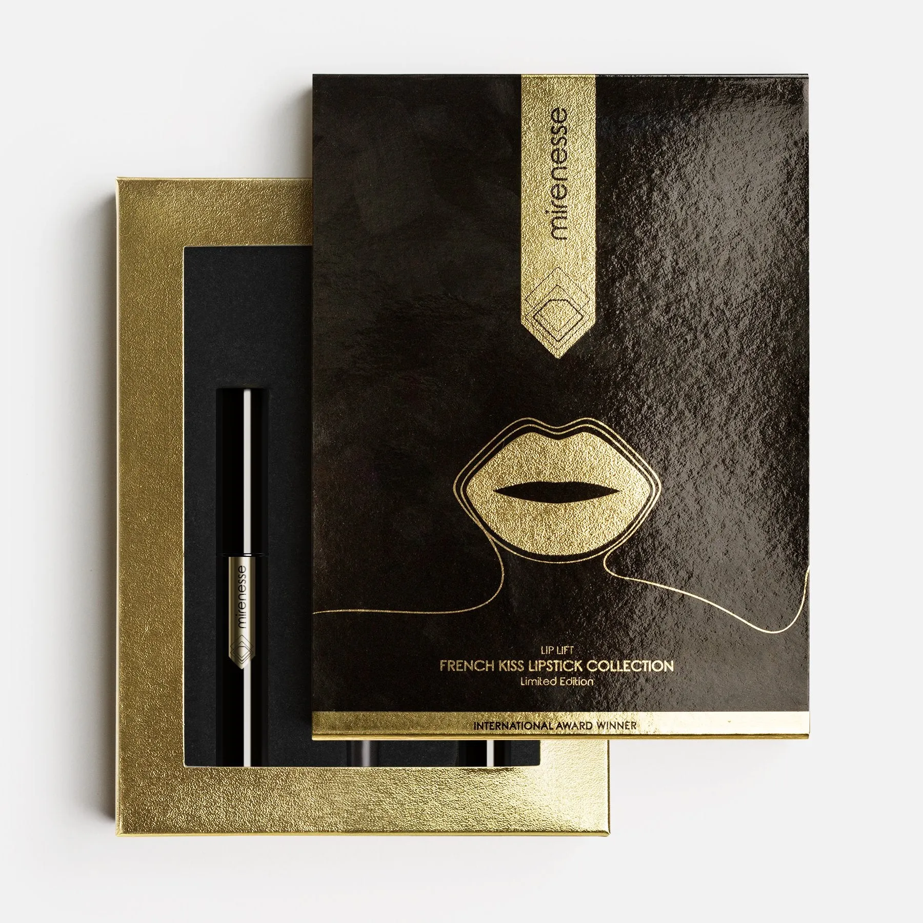 Wild Child French Kiss Glossy  Kit