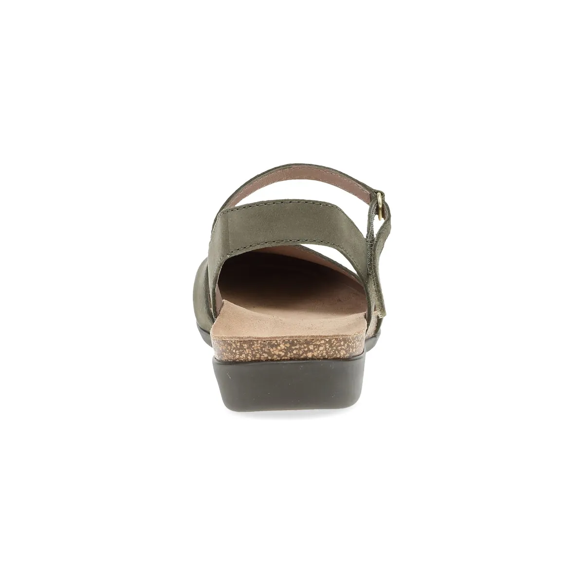 Women's Rowan Milled Nubuck Mary Jane Sandal - Ivy