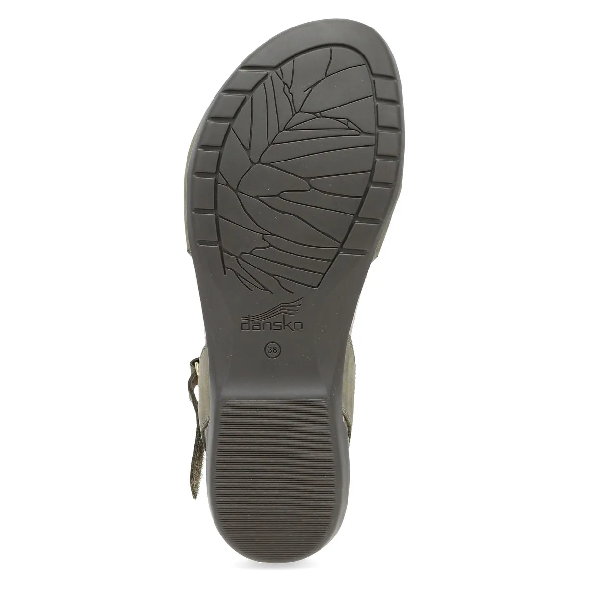 Women's Rowan Milled Nubuck Mary Jane Sandal - Ivy