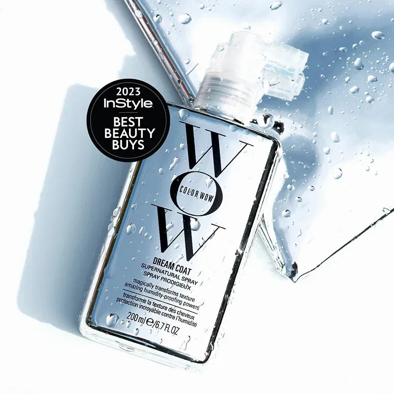 WOW Colorwow Supernatural Hair Spray Wash-free Fragrance Repair Frizz 200ml