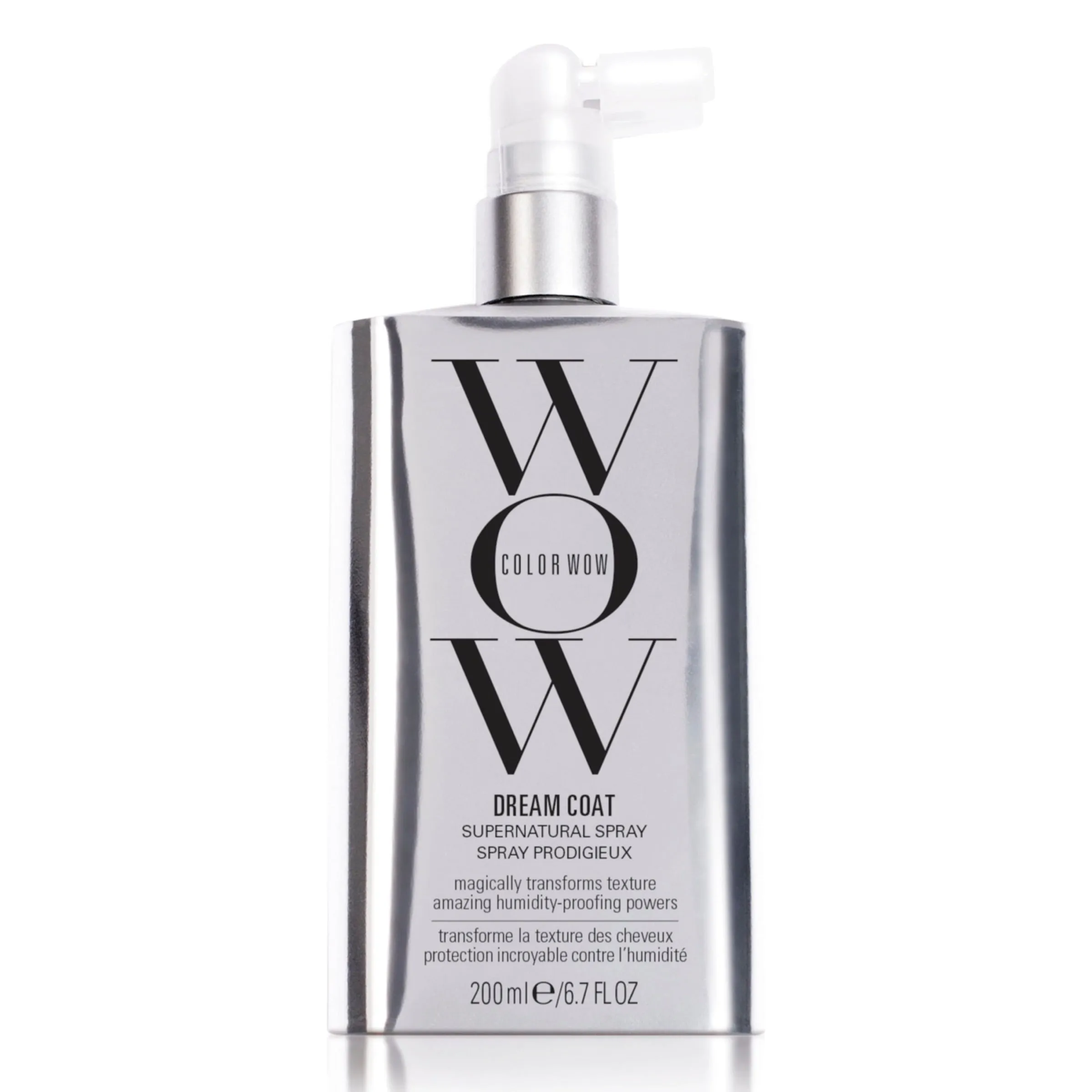WOW Colorwow Supernatural Hair Spray Wash-free Fragrance Repair Frizz 200ml