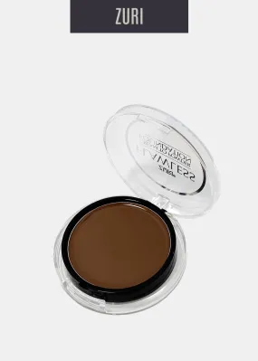 Zuri Cream To Powder Foundation- Cocoa